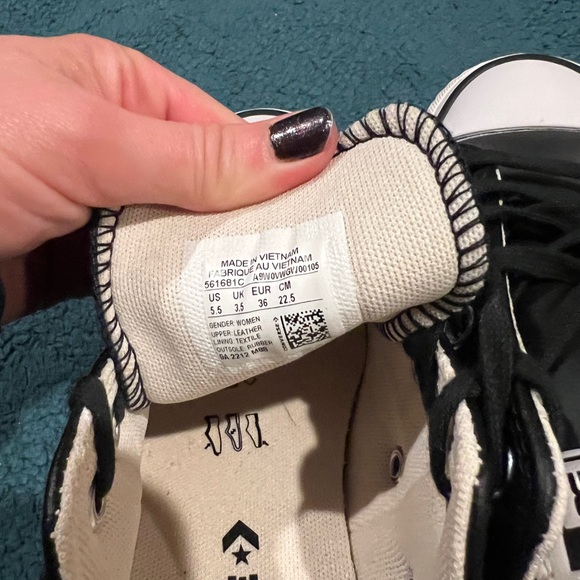 Platform Chuck Taylor All Stars - Picture 9 of 9